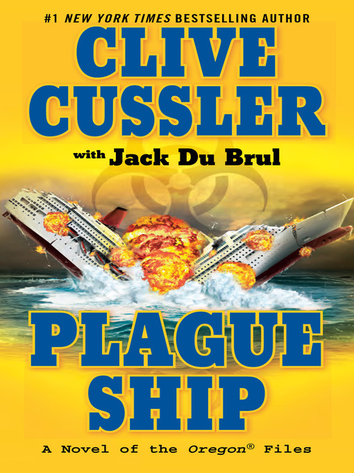 Title details for Plague Ship by Clive Cussler - Wait list